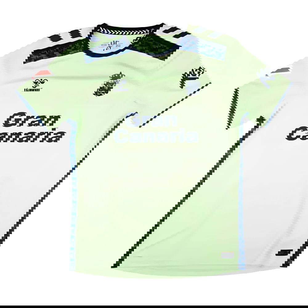 2024-2025 Las Palmas Community Jersey 2024-2025 Las Palmas Community Jersey