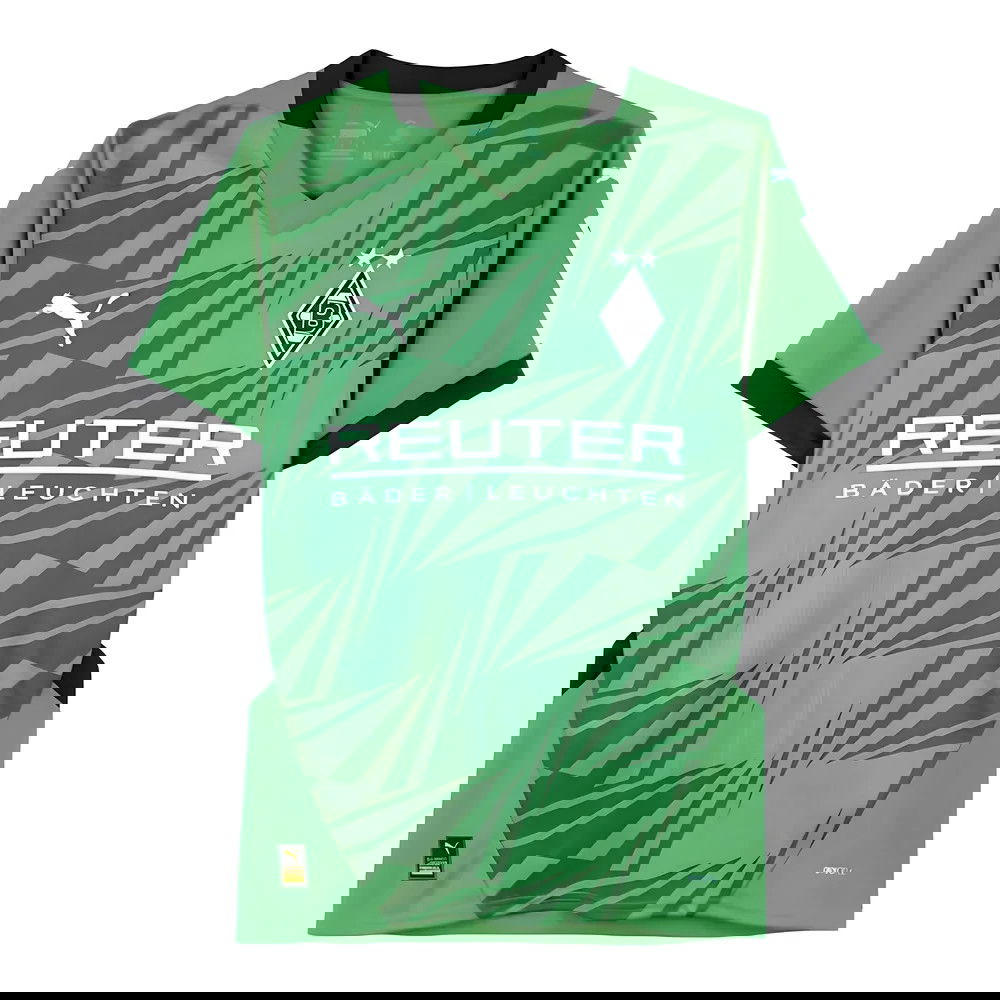 2024-2025 Borussia MGB Away Shirt 2024-2025 Borussia MGB Away Shirt