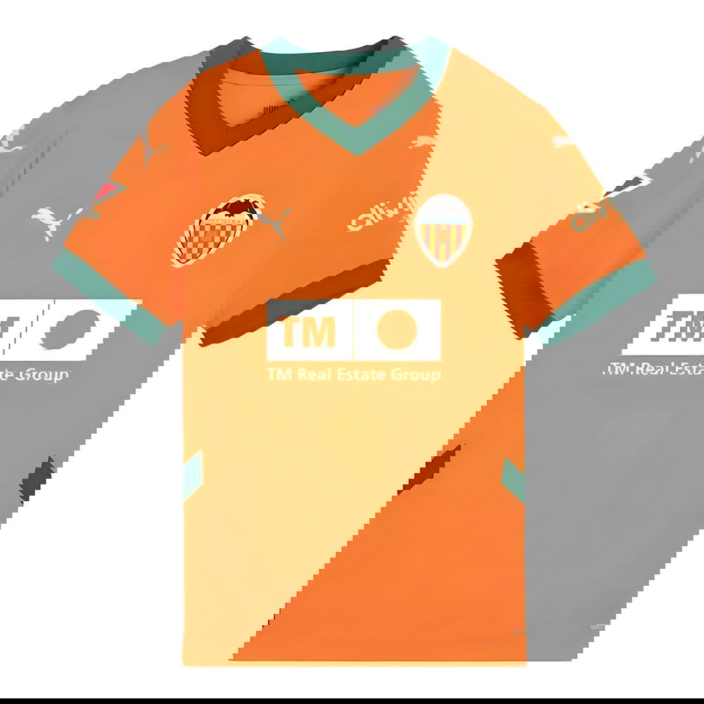 2024-2025 Valencia Third Shirt 2024-2025 Valencia Third Shirt