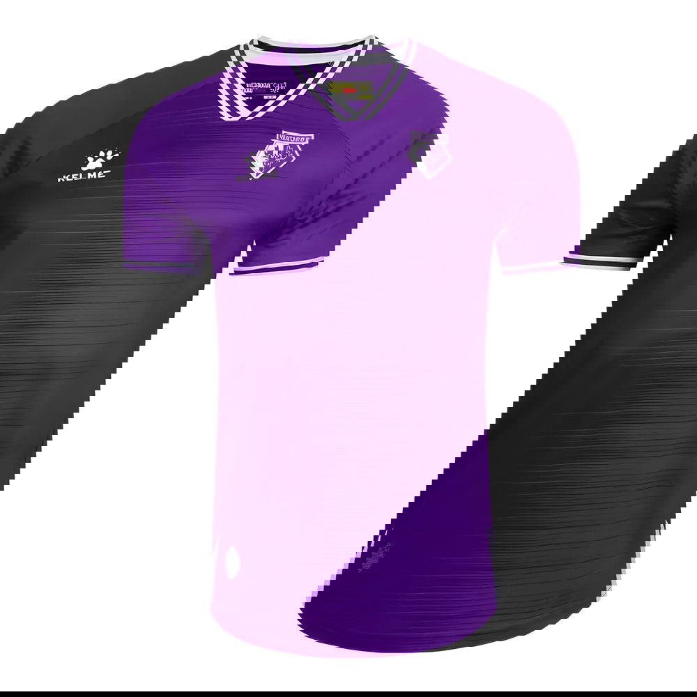 2024-2025 Watford Third Shirt 2024-2025 Watford Third Shirt