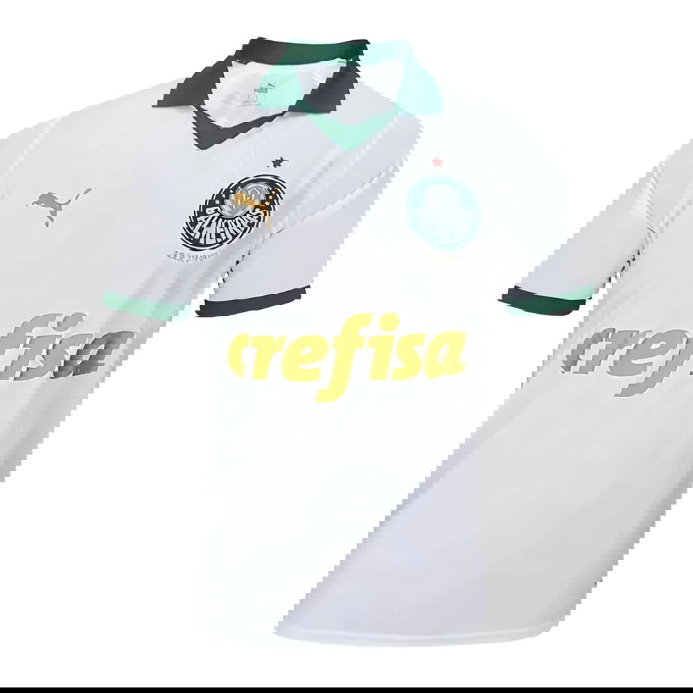 2024-2025 Palmeiras Away Shirt 2024-2025 Palmeiras Away Shirt