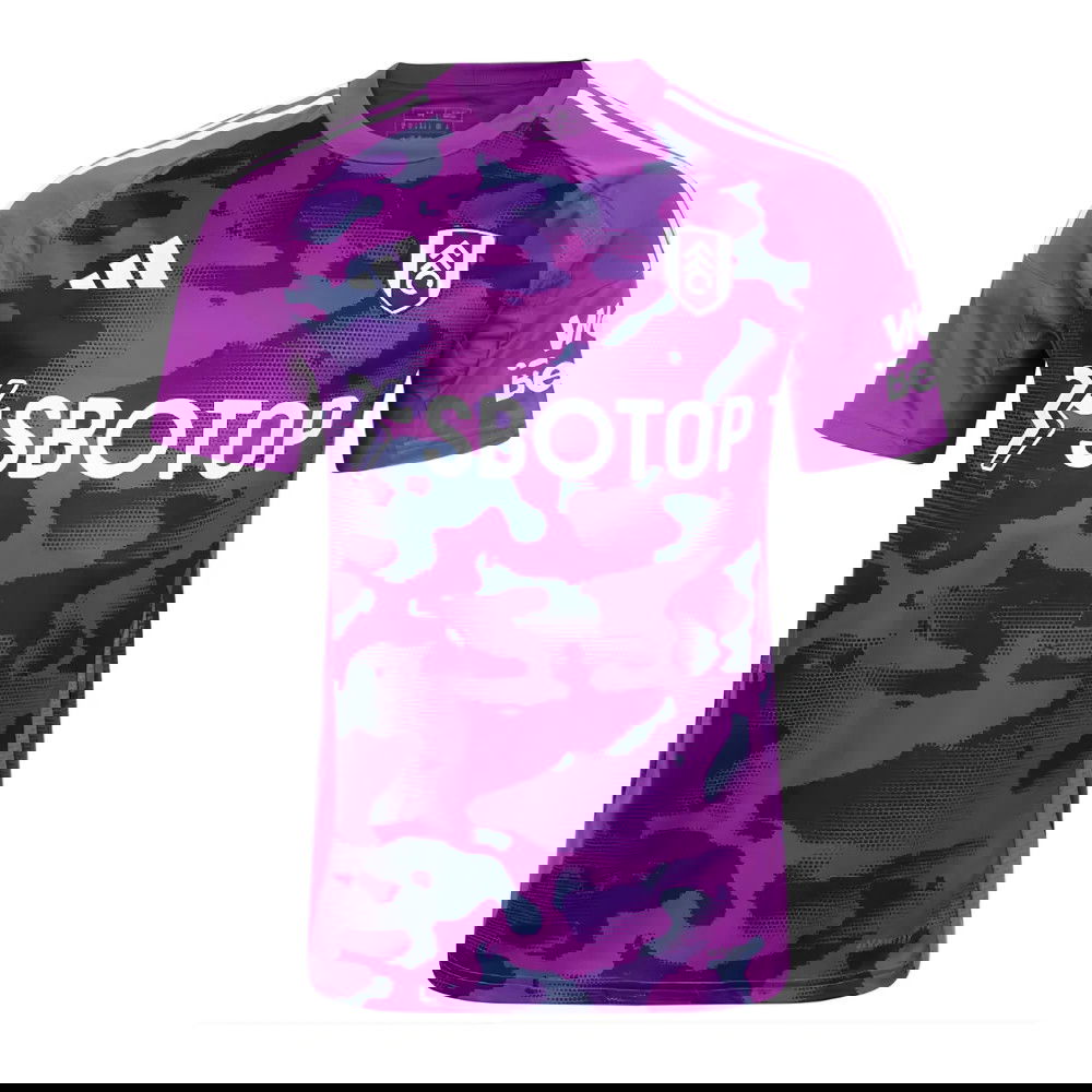 2024-2025 Fulham Third Shirt 2024-2025 Fulham Third Shirt