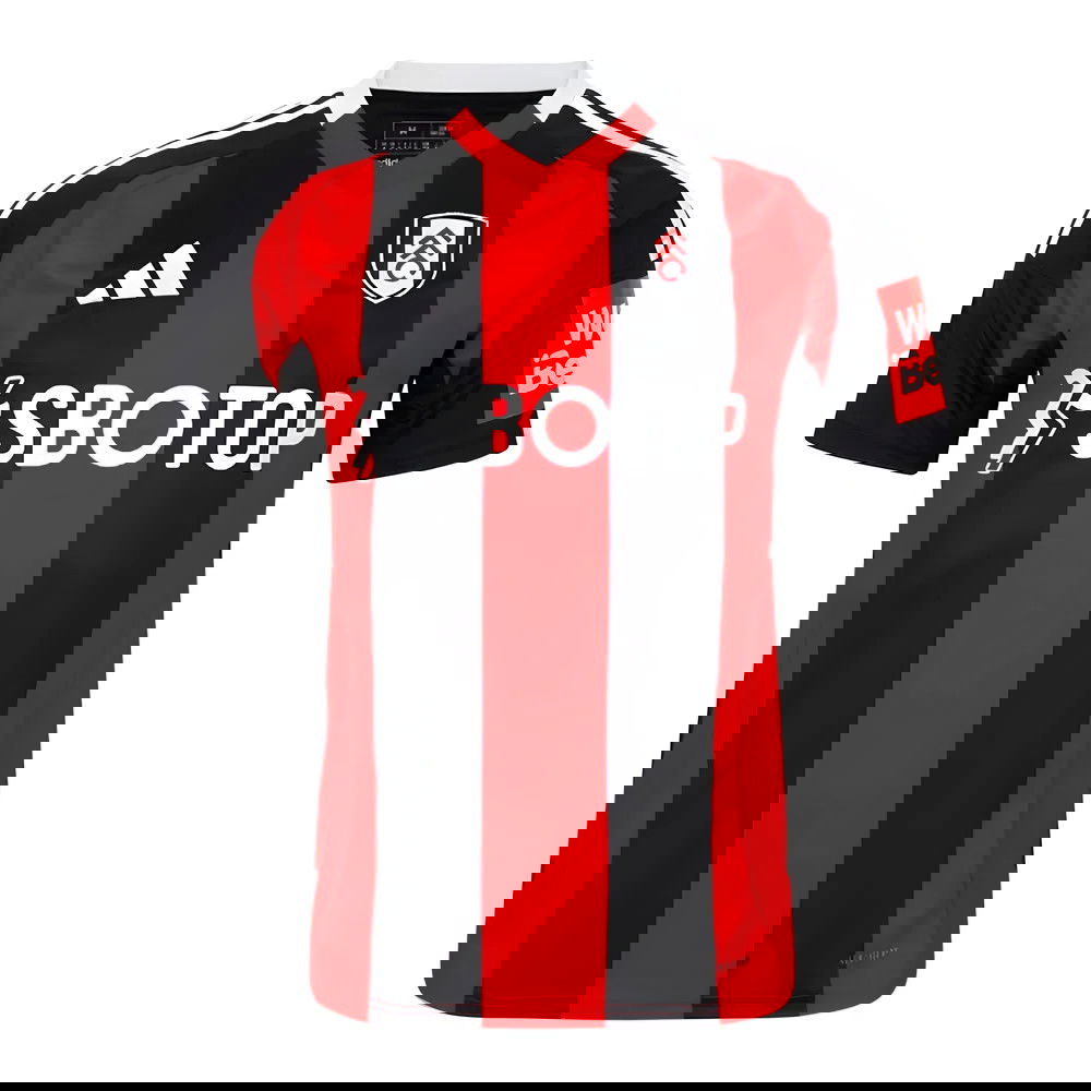 2024-2025 Fulham Away Shirt 2024-2025 Fulham Away Shirt
