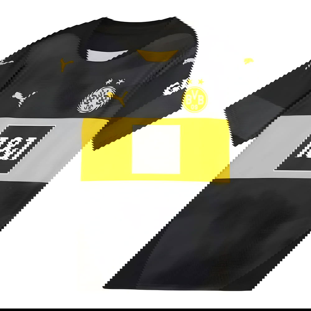 2024-2025 Borussia Dortmund Away Shirt (Kids) 2024-2025 Borussia Dortmund Away Shirt (Kids)