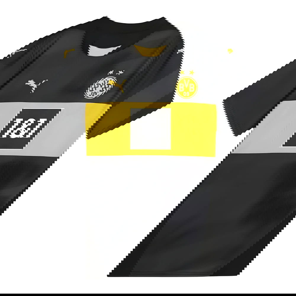 2024-2025 Borussia Dortmund Away Shirt (Ladies) 2024-2025 Borussia Dortmund Away Shirt (Ladies)