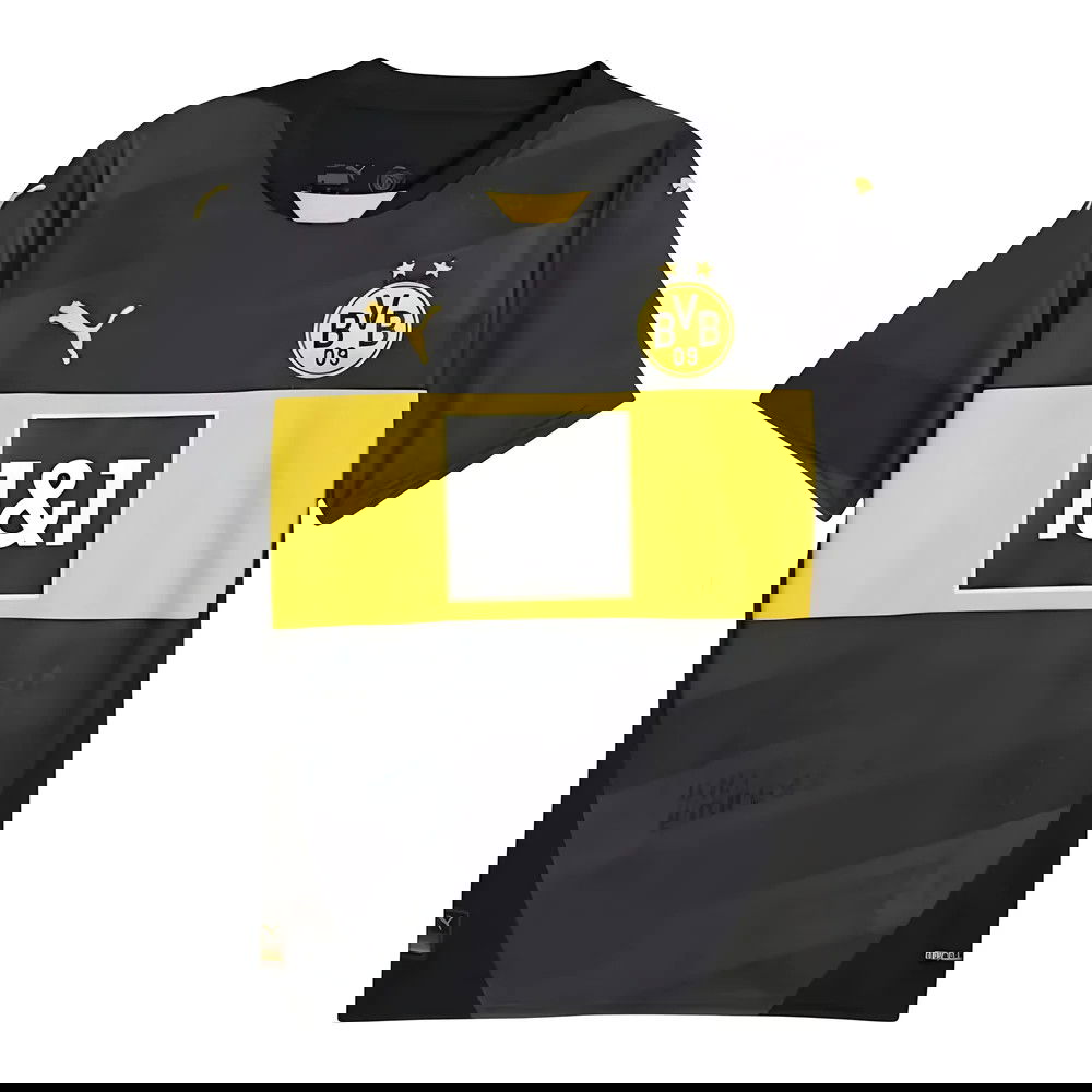 2024-2025 Borussia Dortmund Away Shirt 2024-2025 Borussia Dortmund Away Shirt