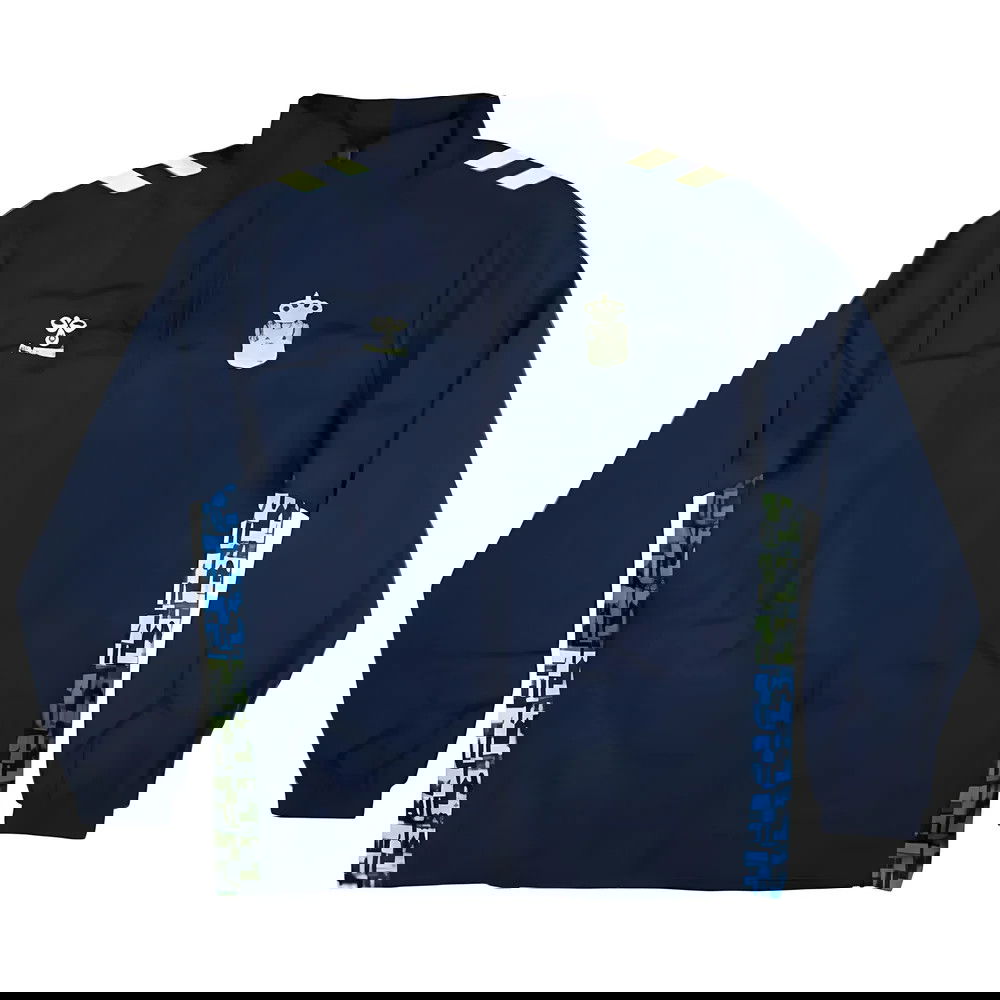 2024-2025 Las Palmas Line Up Jacket (Navy) 2024-2025 Las Palmas Line Up Jacket (Navy)