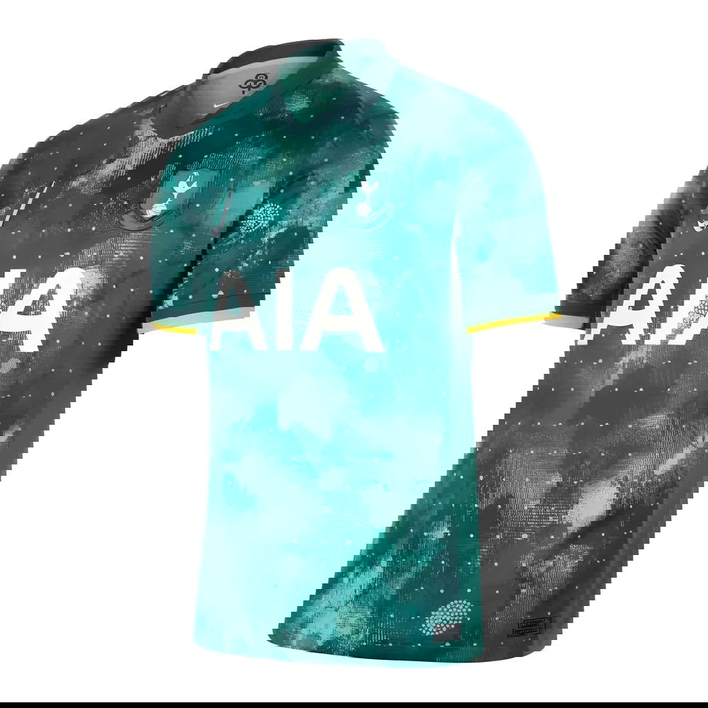 2024-2025 Tottenham Hotspur Third Shirt 2024-2025 Tottenham Hotspur Third Shirt