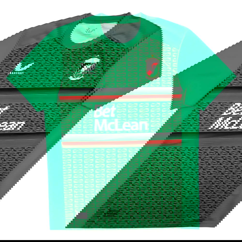 2024-2025 Glentoran Home Shirt 2024-2025 Glentoran Home Shirt