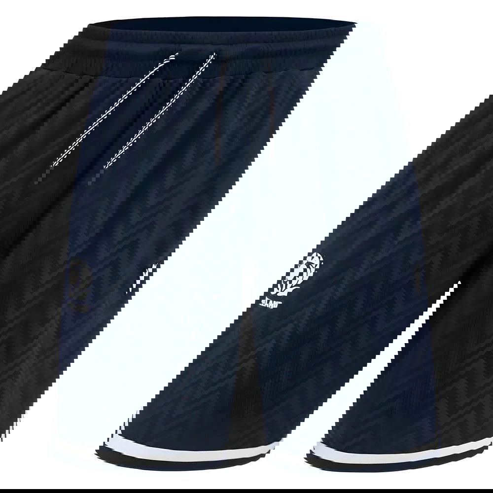 2024-2025 Scotland Rugby Basketball Shorts (Navy) 2024-2025 Scotland Rugby Basketball Shorts (Navy)