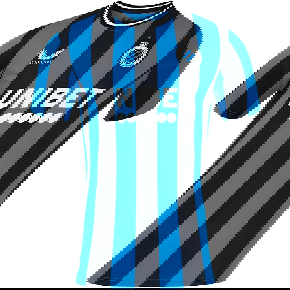 2024-2025 Club Brugge Home Shirt 2024-2025 Club Brugge Home Shirt