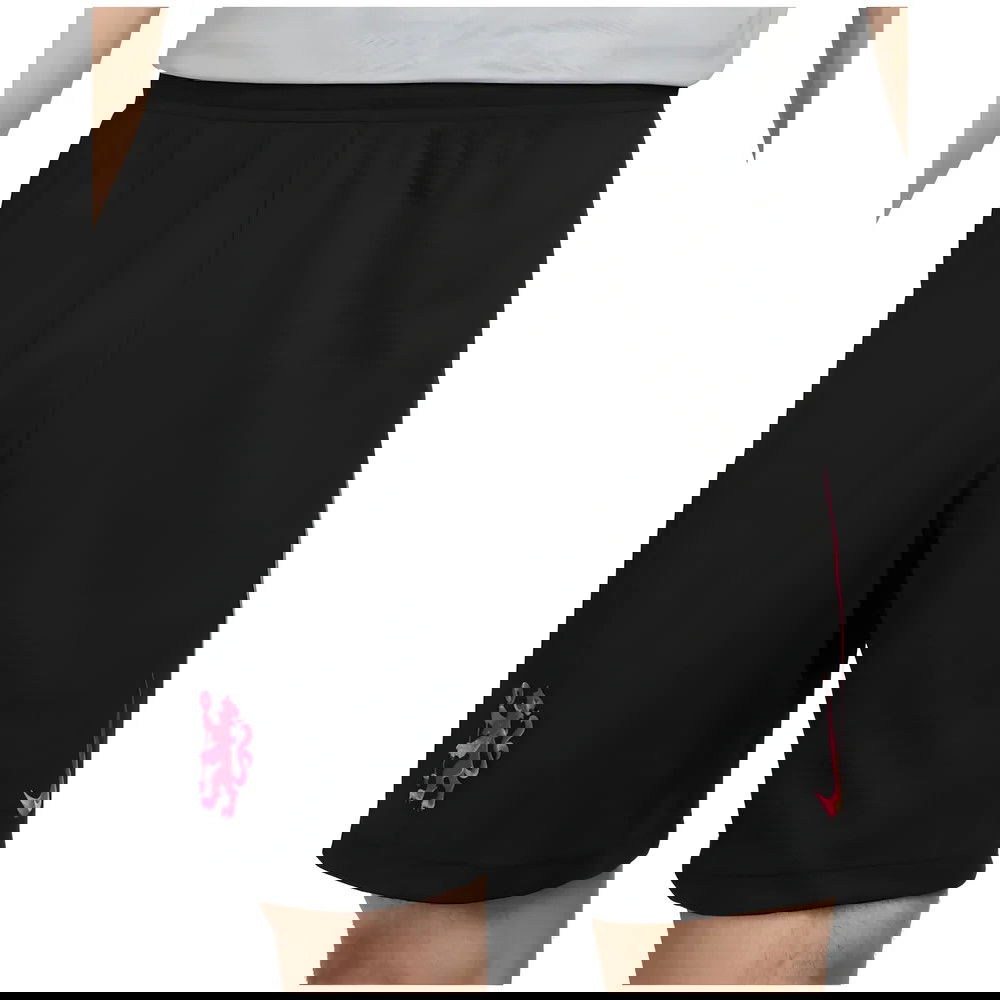 2024-2025 Chelsea Third Shorts (Black) 2024-2025 Chelsea Third Shorts (Black)