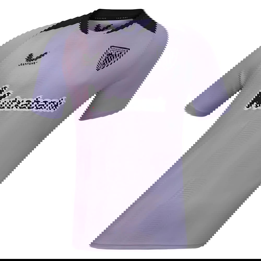 2024-2025 Athletic Bilbao Third Shirt 2024-2025 Athletic Bilbao Third Shirt