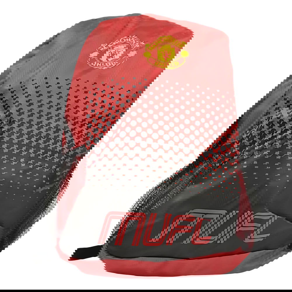 Manchester United Fade Design Backpack Manchester United Fade Design Backpack