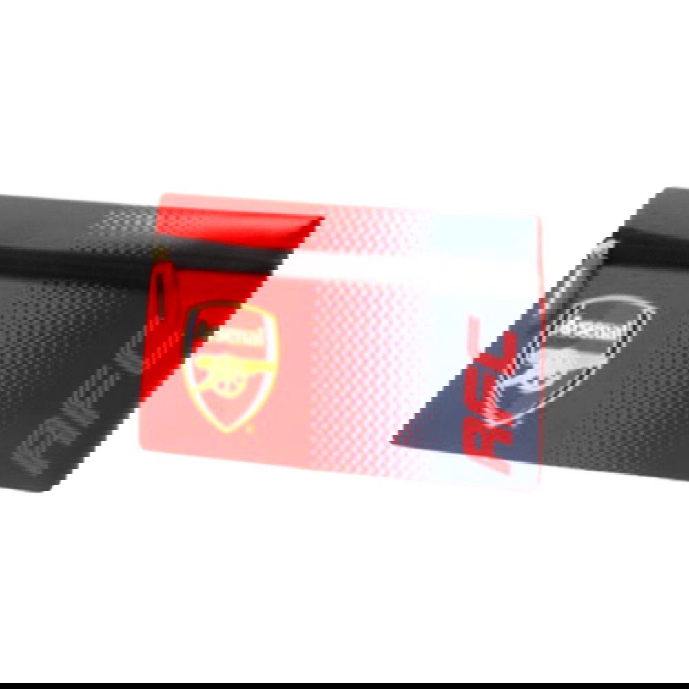 Arsenal Fade Pencil Case Arsenal Fade Pencil Case