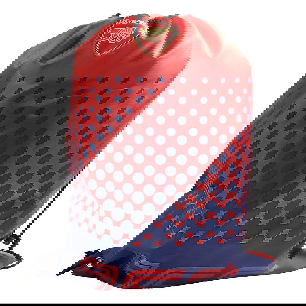 Arsenal Fade Draw String Gym Bag Arsenal Fade Draw String Gym Bag
