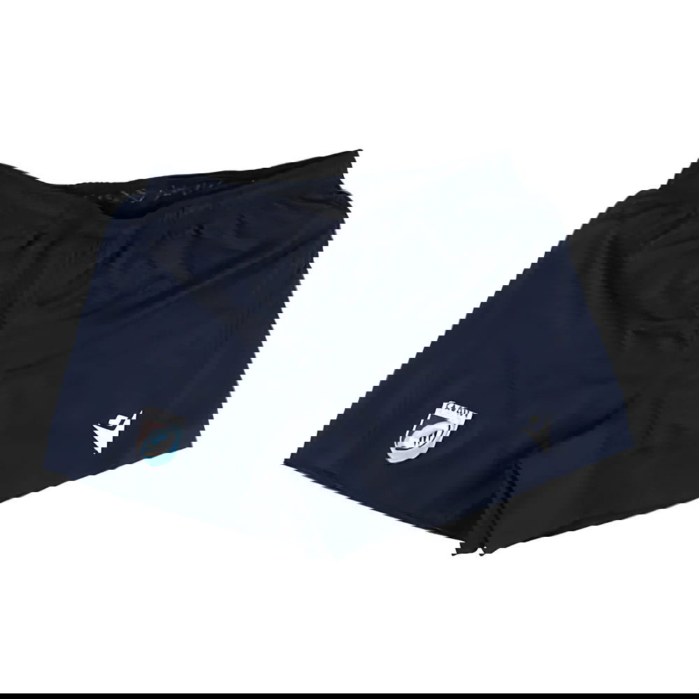 2024-2025 Cardiff Blues Rugby Training Shorts (Navy) 2024-2025 Cardiff Blues Rugby Training Shorts (Navy)