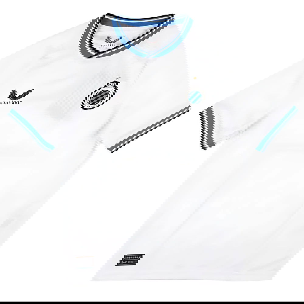 2024-2025 Club Brugge Away Shirt (Kids) 2024-2025 Club Brugge Away Shirt (Kids)