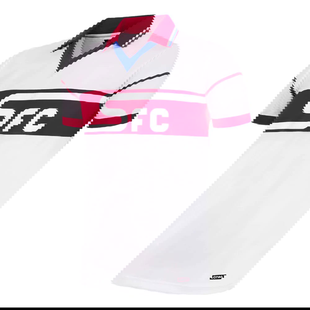 Servette FC 1979-1983 Retro Football Shirt Servette FC 1979-1983 Retro Football Shirt