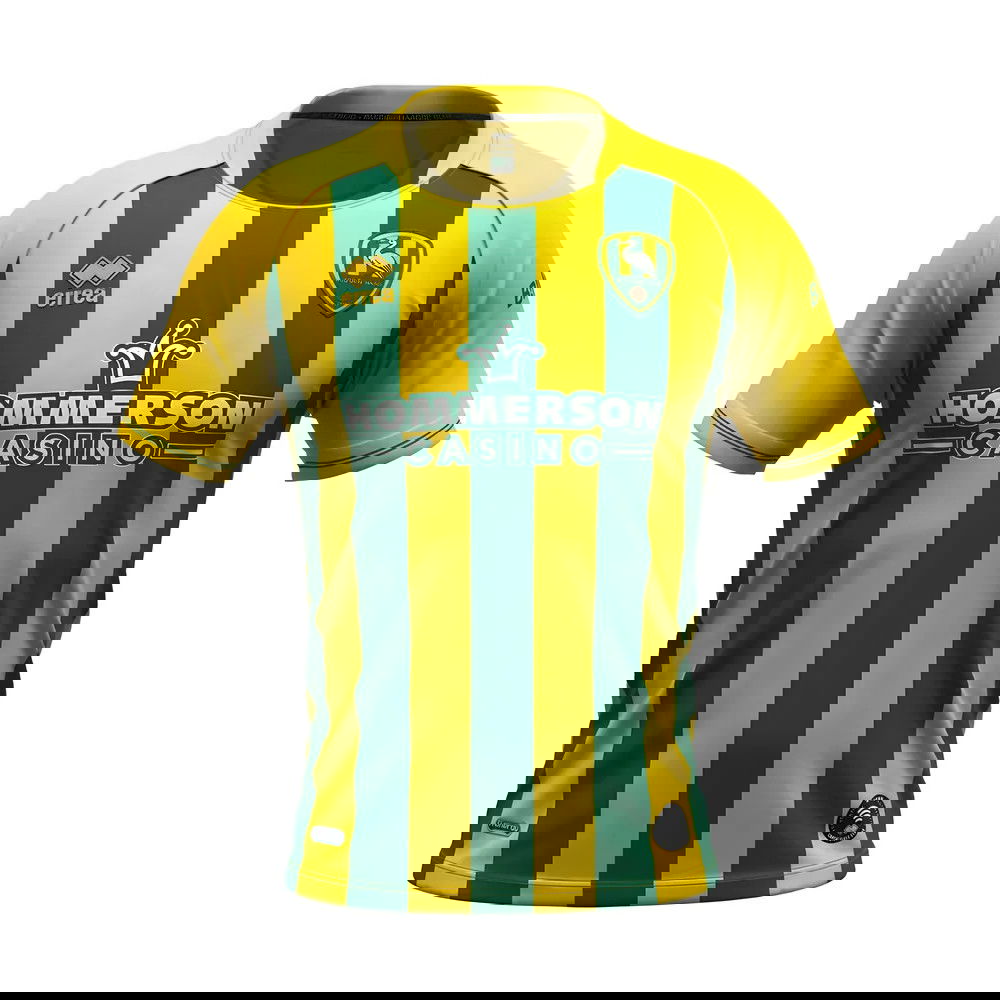 2024-2025 Ado Den Haag Home Shirt 2024-2025 Ado Den Haag Home Shirt