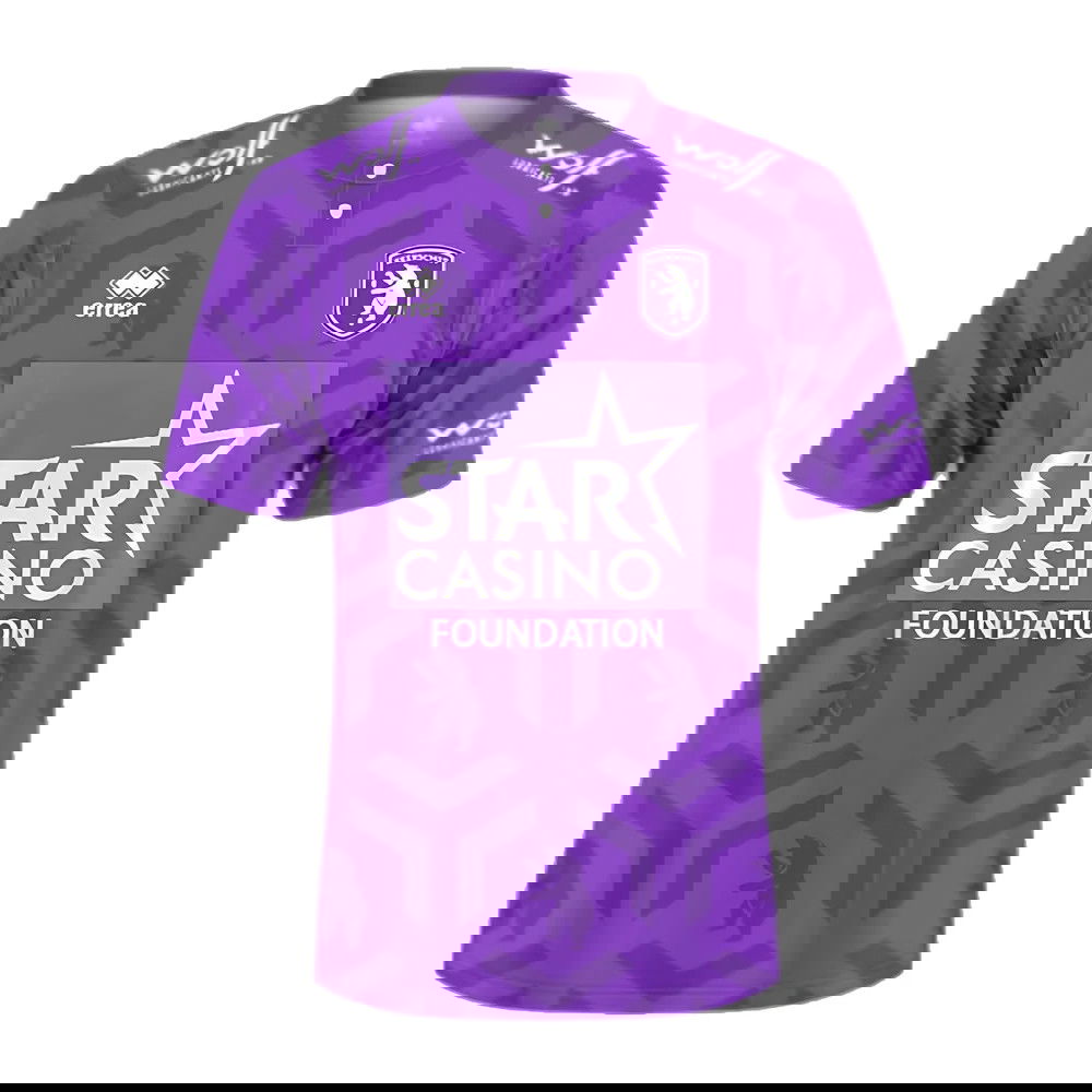 2024-2025 Beerschot Home Shirt 2024-2025 Beerschot Home Shirt