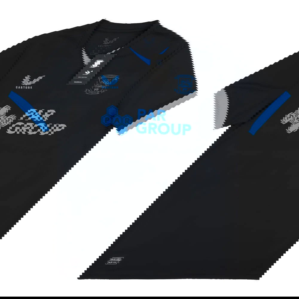 2024-2025 Preston North End Third Shirt 2024-2025 Preston North End Third Shirt