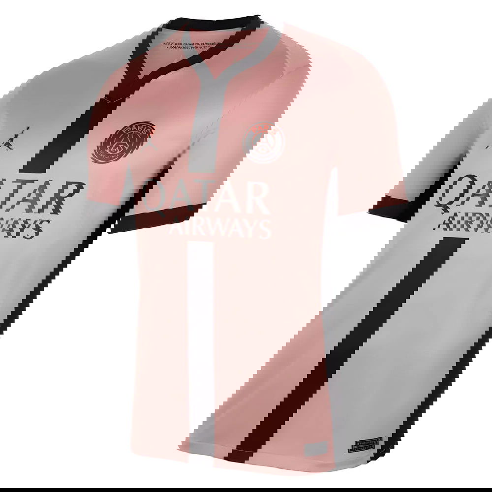 2024-2025 PSG Third Shirt 2024-2025 PSG Third Shirt