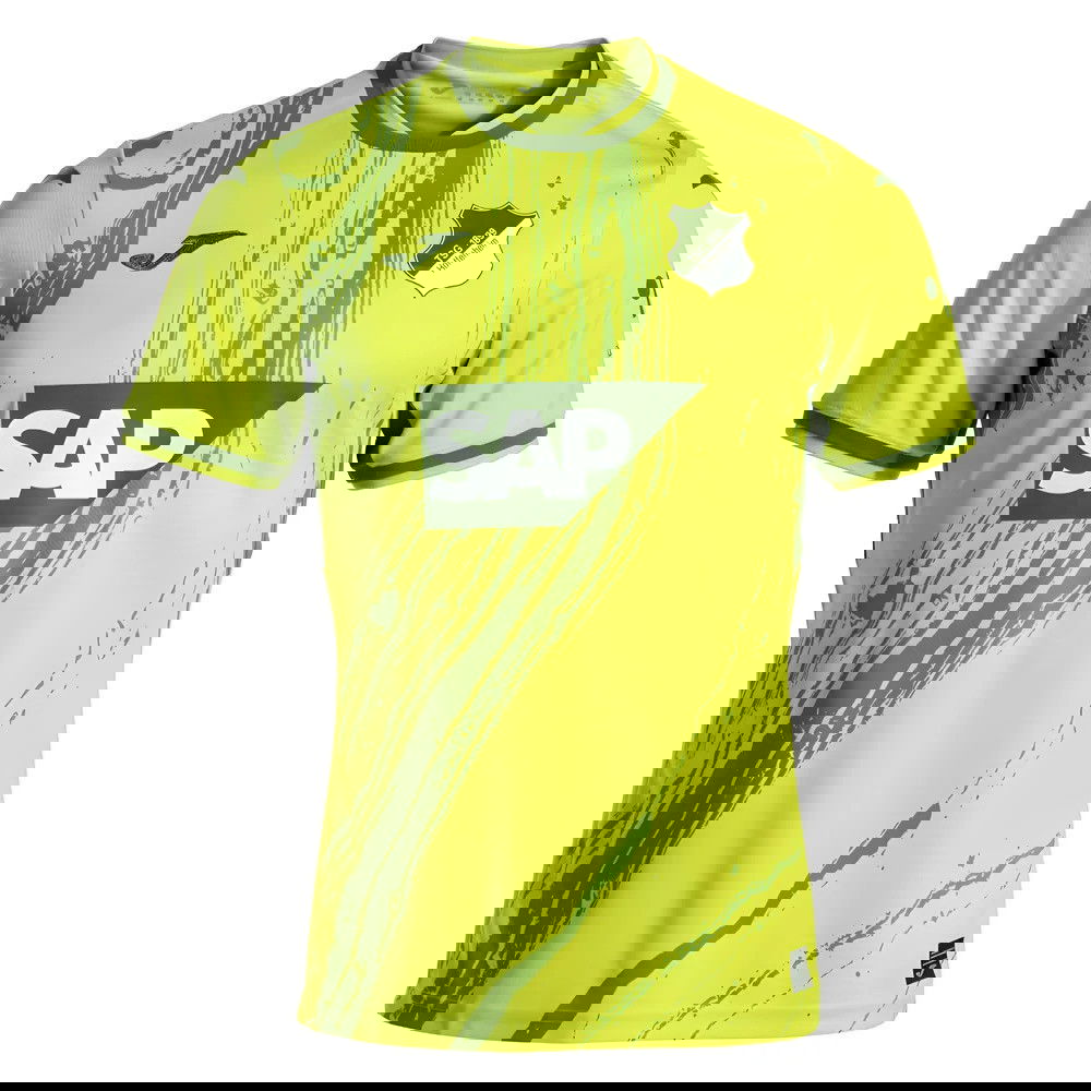 2024-2025 Hoffenheim Third Shirt 2024-2025 Hoffenheim Third Shirt