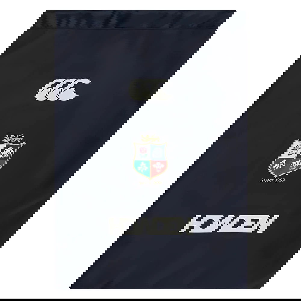 2024-2025 British & Irish Lions Gym Sack (Navy) 2024-2025 British & Irish Lions Gym Sack (Navy)