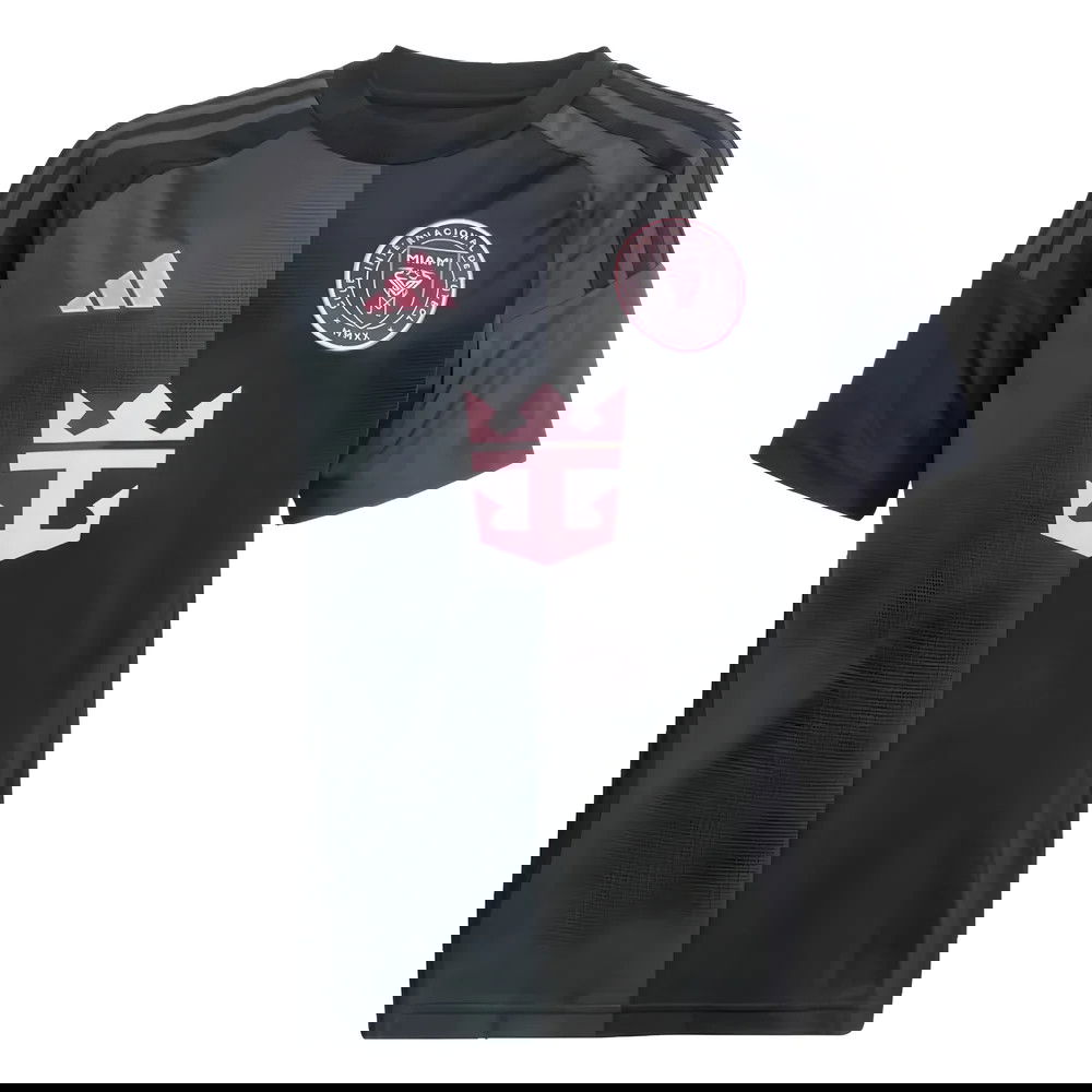 2025-2026 Inter Miami Away Shirt (Kids) 2025-2026 Inter Miami Away Shirt (Kids)