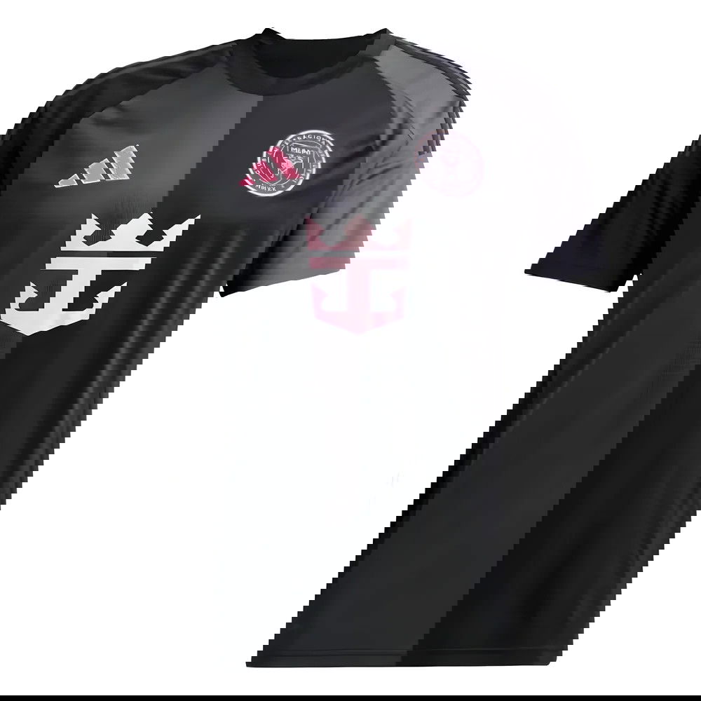2025-2026 Inter Miami Away Shirt 2025-2026 Inter Miami Away Shirt