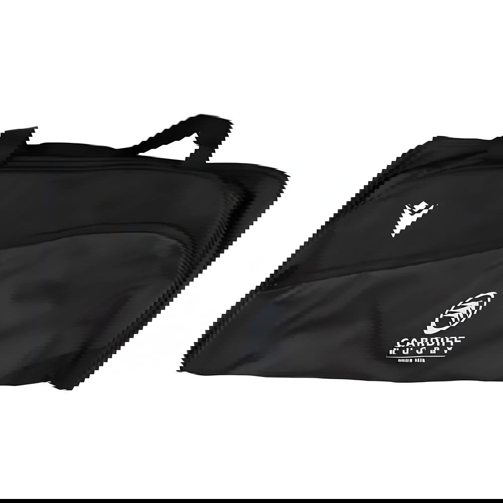 2024-2025 Cardiff Blues Rugby Ath Gym Bag (Black) 2024-2025 Cardiff Blues Rugby Ath Gym Bag (Black)