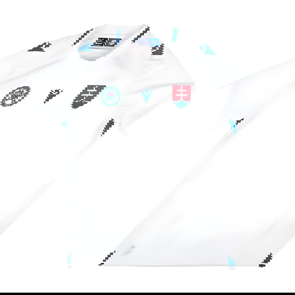 2024-2025 Slovakia Away Shirt (Kids) 2024-2025 Slovakia Away Shirt (Kids)