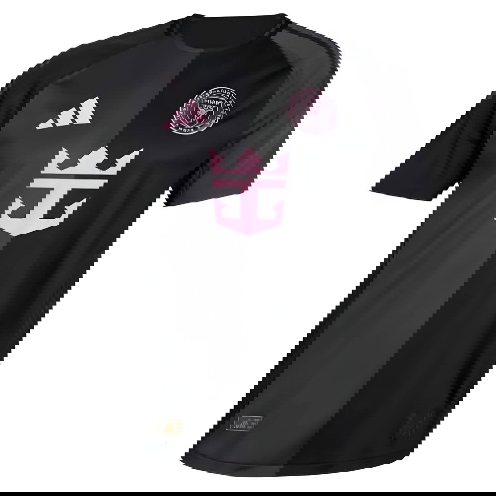 2025-2026 Inter Miami Authentic Away Shirt 2025-2026 Inter Miami Authentic Away Shirt