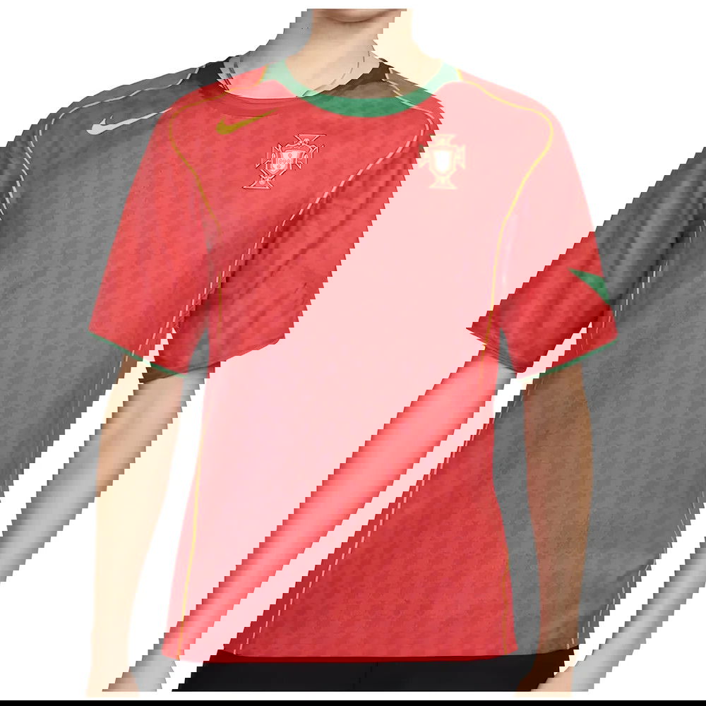 Portugal 2004 Reissue Home Shirt Portugal 2004 Reissue Home Shirt