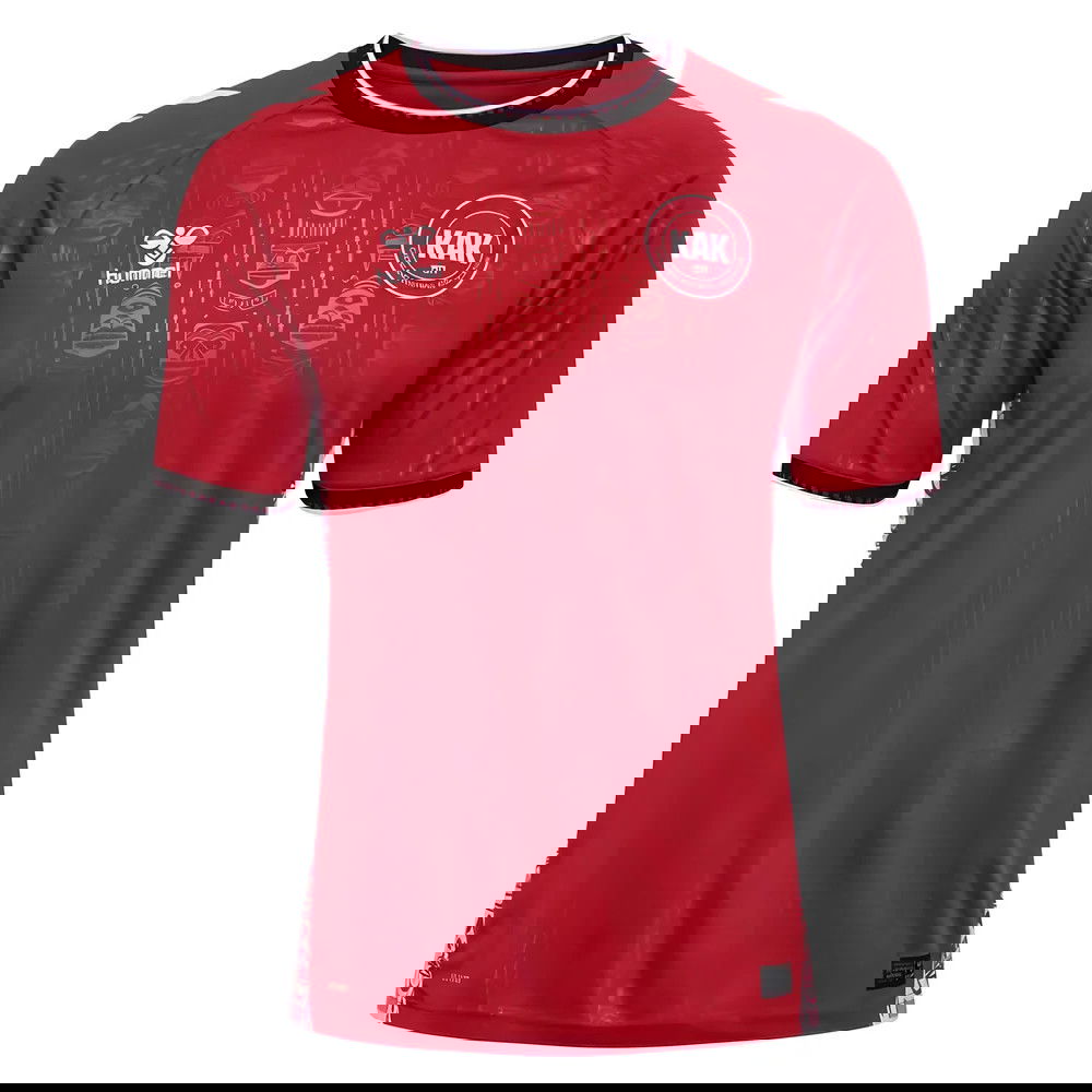 2024-2025 Greenland Home Shirt 2024-2025 Greenland Home Shirt