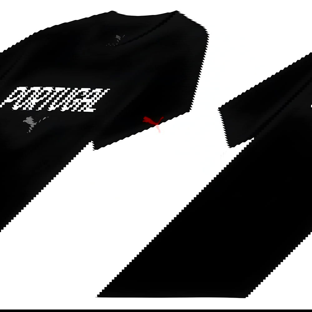 2025-2026 Portugal ftblNRGY Tee (Black) 2025-2026 Portugal ftblNRGY Tee (Black)