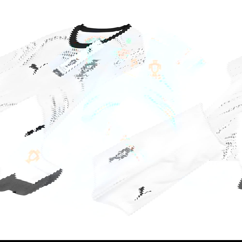 2025-2026 Portugal Away Mini Kit 2025-2026 Portugal Away Mini Kit