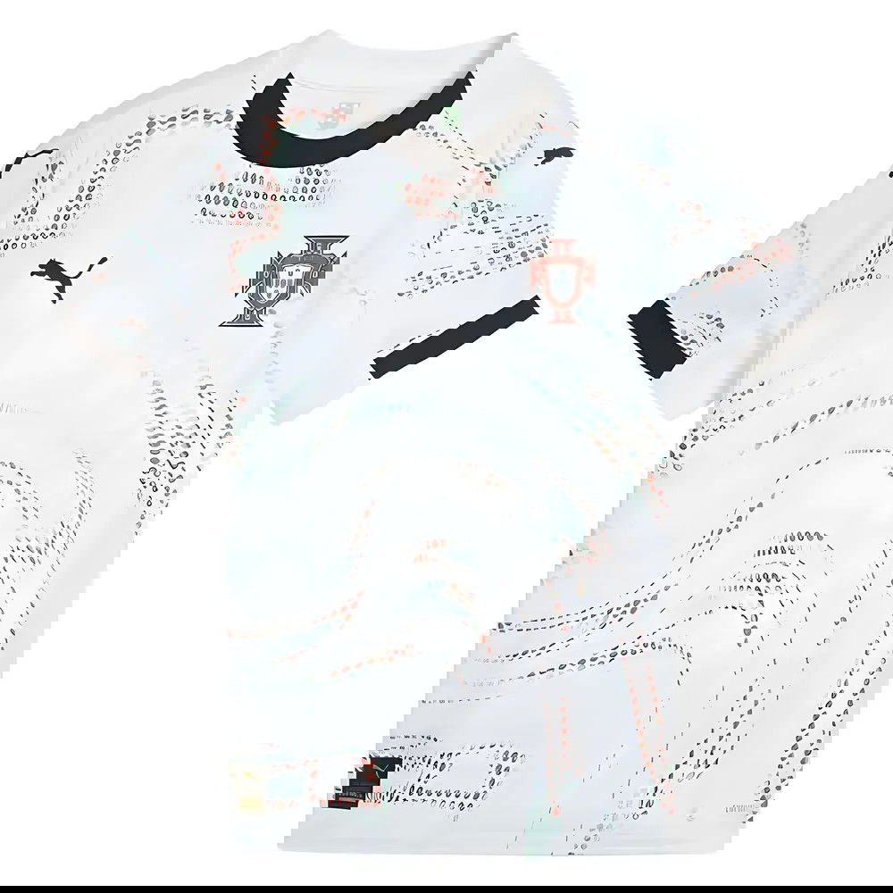 2025-2026 Portugal Away Shirt (Kids) 2025-2026 Portugal Away Shirt (Kids)