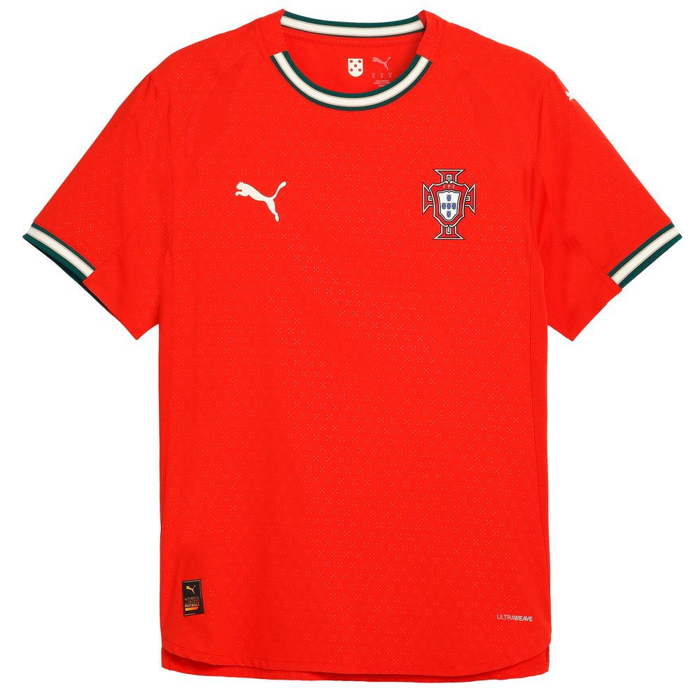 2025-2026 Portugal Home Authentic Jersey 2025-2026 Portugal Home Authentic Jersey