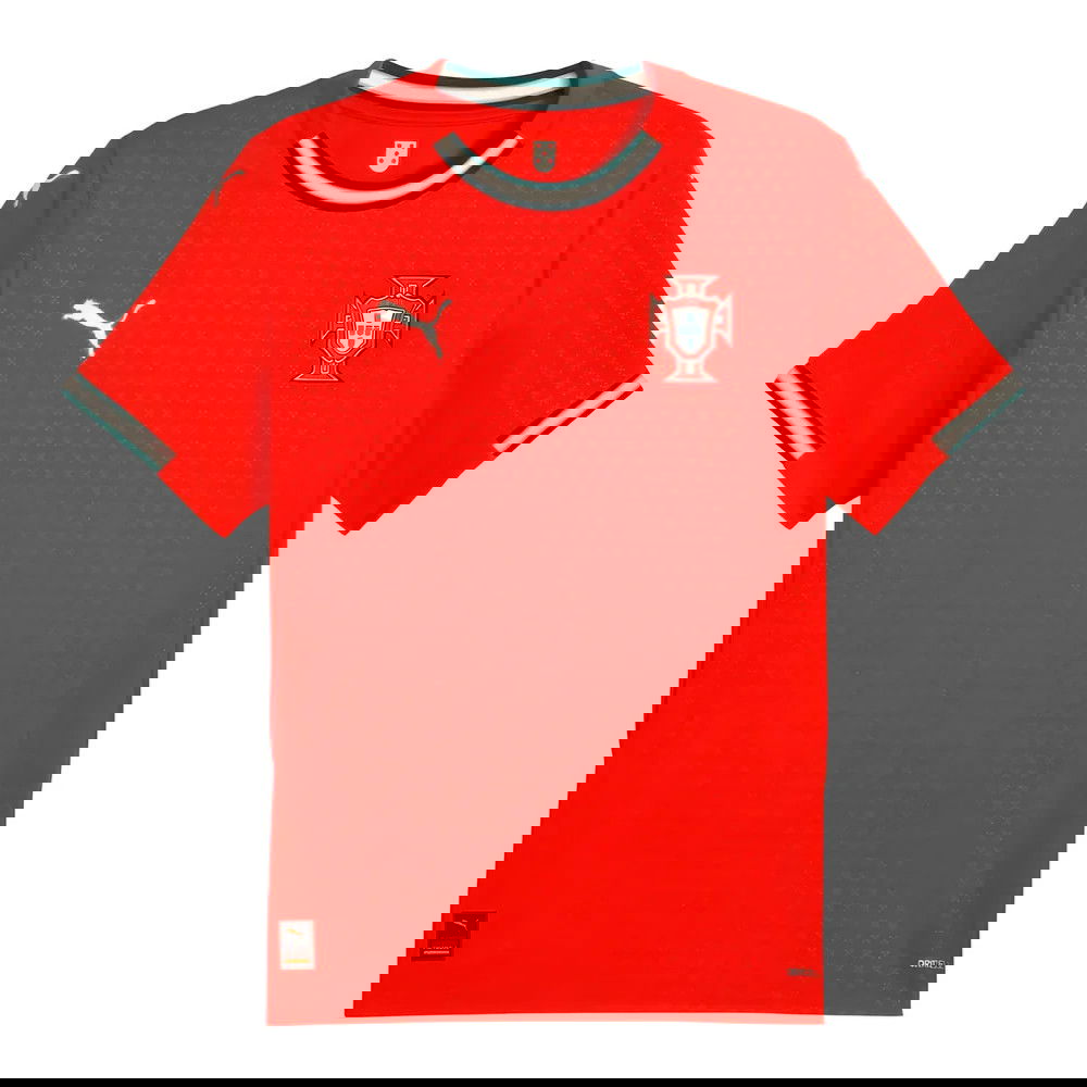 2025-2026 Portugal Home Shirt 2025-2026 Portugal Home Shirt