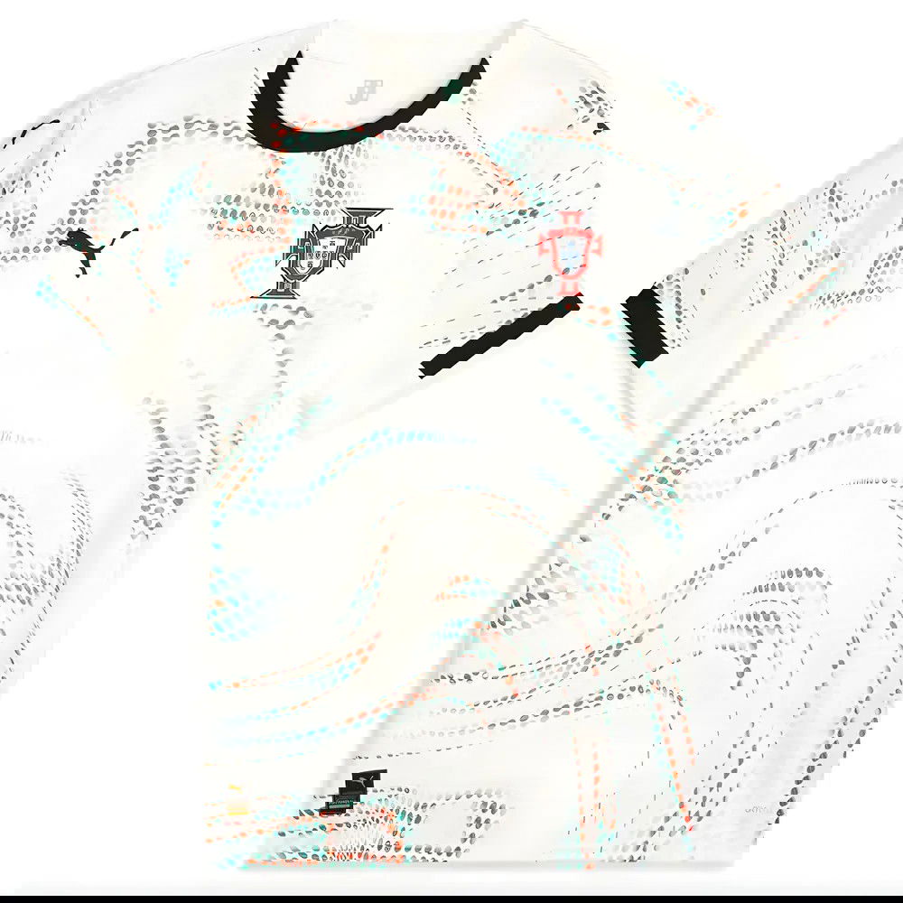 2025-2026 Portugal Away Shirt 2025-2026 Portugal Away Shirt