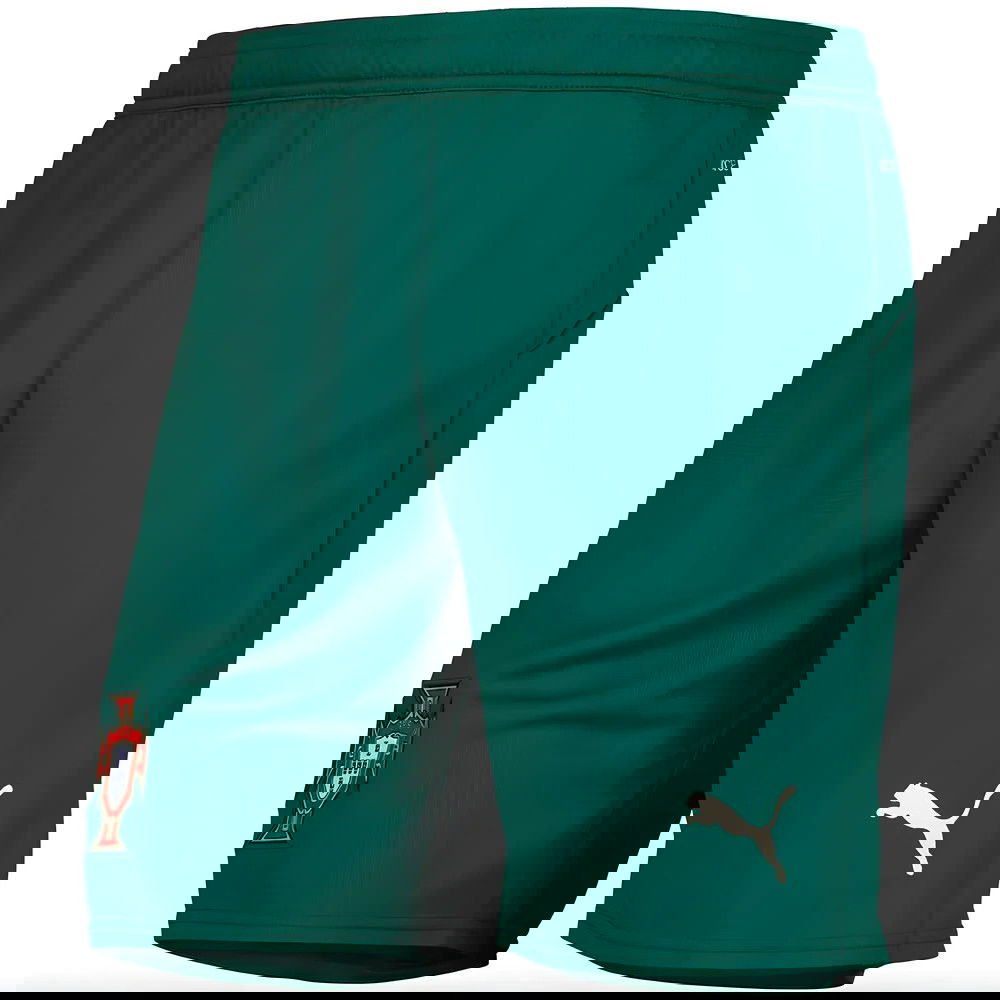 2025-2026 Portugal Home Shorts (Green) 2025-2026 Portugal Home Shorts (Green)