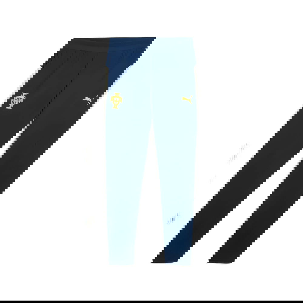 2025-2026 Portugal Training Pants (Persian Blue) - Kids 2025-2026 Portugal Training Pants (Persian Blue) - Kids