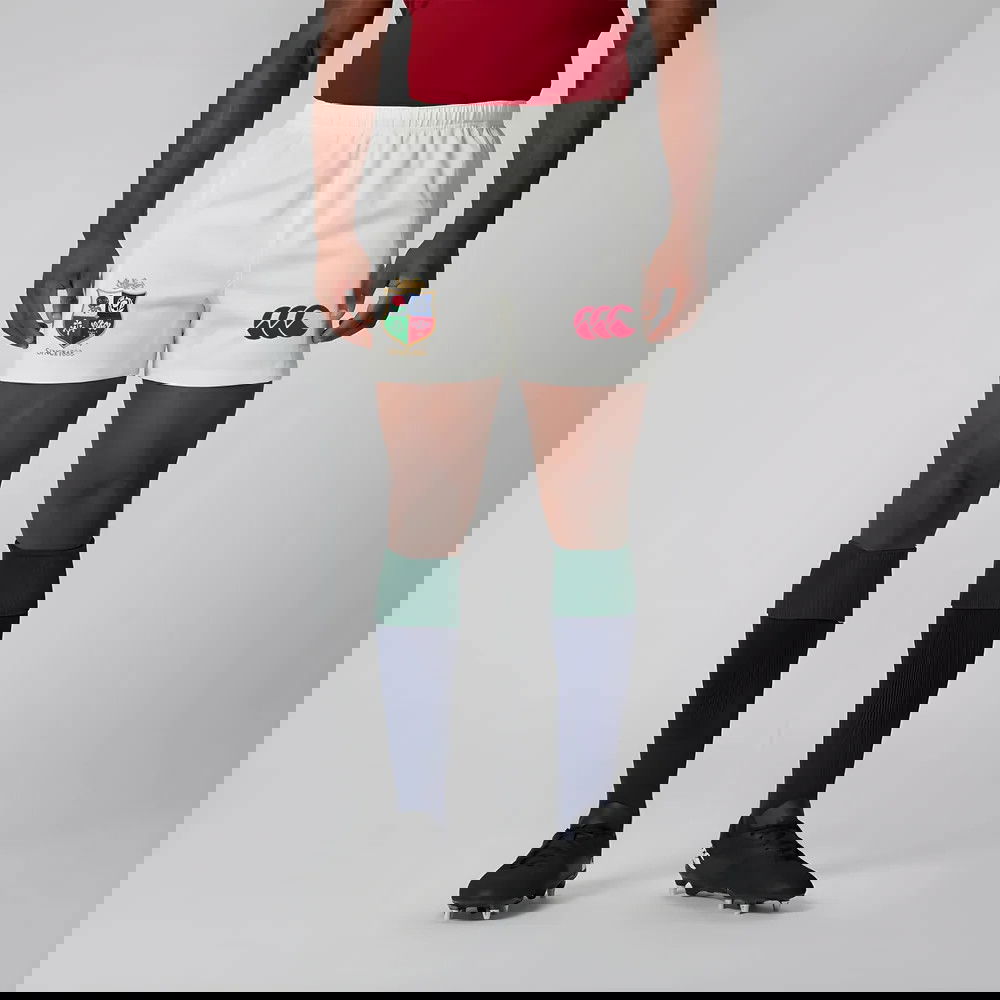 2025 British & Irish Lions Replica Match Short (Cream) 2025 British & Irish Lions Replica Match Short (Cream)