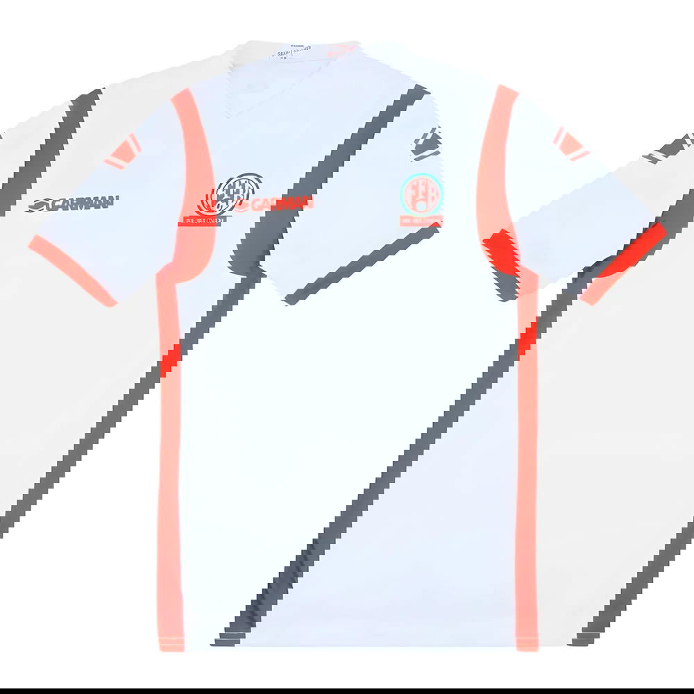 2019-2020 Burundi Third Shirt 2019-2020 Burundi Third Shirt