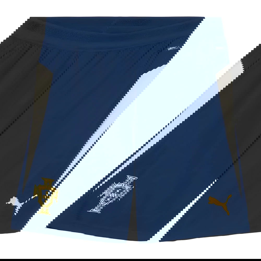 2025-2026 Portugal Training Shorts (Persian Blue) 2025-2026 Portugal Training Shorts (Persian Blue)