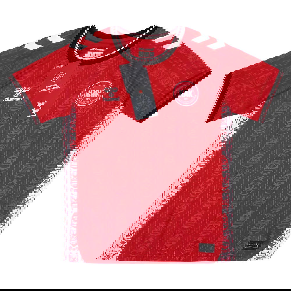 2025-2026 Greenland Home Shirt (Kids) 2025-2026 Greenland Home Shirt (Kids)