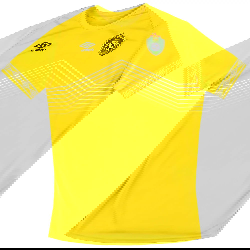 Zimbabwe 2019-20 Home Shirt (L) (Excellent) (Excellent) Zimbabwe 2019-20 Home Shirt (L) (Excellent) (Excellent)