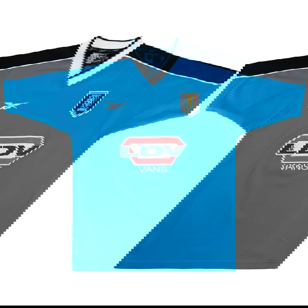 Aston Villa 1998-99 Away Shirt (XLB) Aston Villa 1998-99 Away Shirt (XLB)